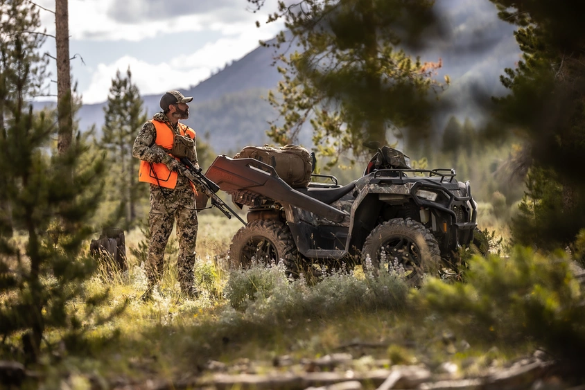 Top 5 Best ATVs for Hunting in Quebec | RM Motosport Expert Guide alt