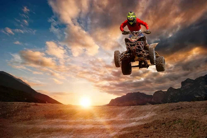 How to Fix Squeaky ATV Suspension alt