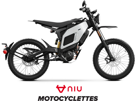 Motocyclettes NIU alt