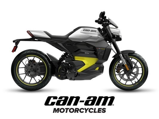 Can-Am Motorcycles alt