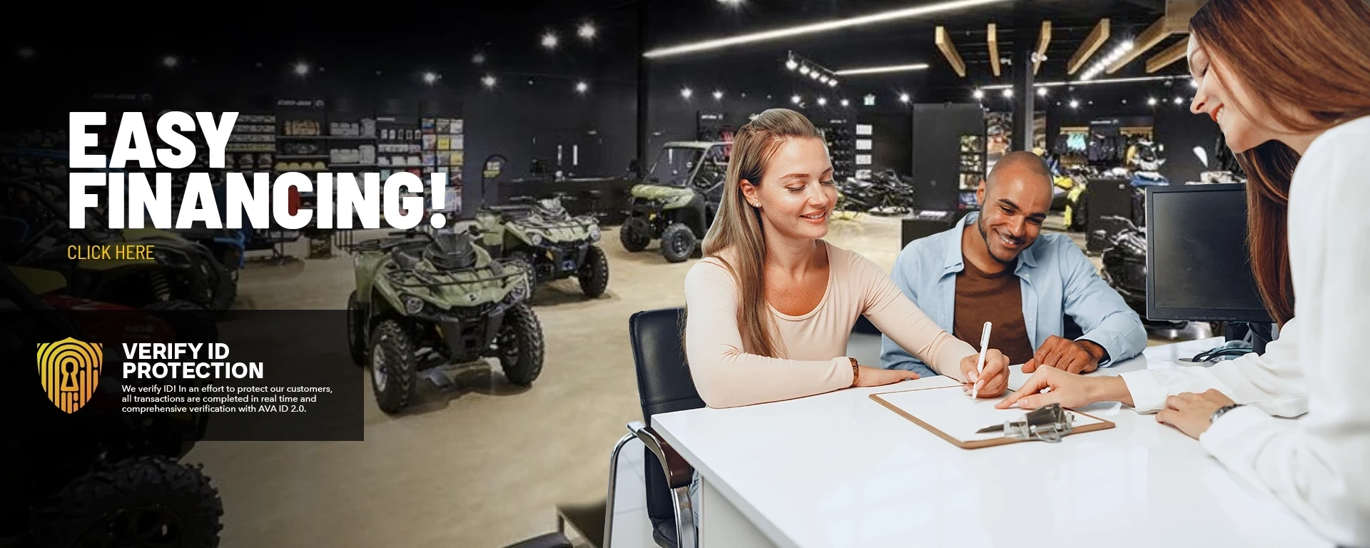 Easy Financing alt