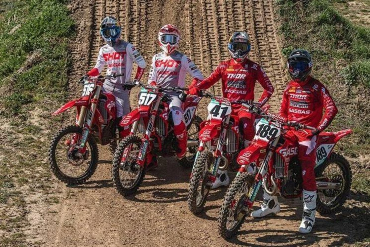 GASGAS Motorcycles Launches its 2021 Off-Road Lineup alt