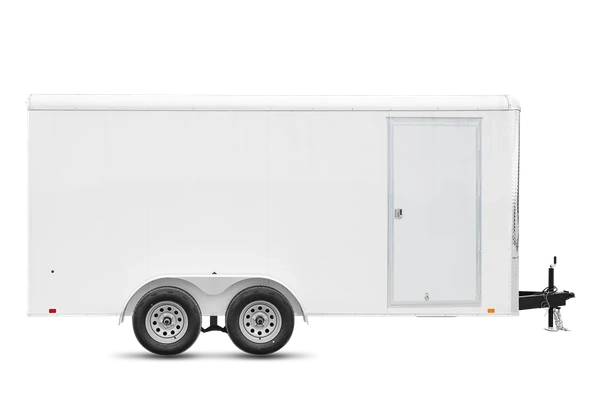Enclosed Trailers alt