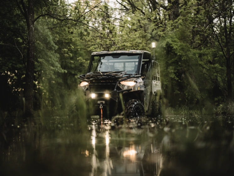 RANGER 1000 : LA BÊTE DE SOMME DE TOUS LES JOURS!! alt