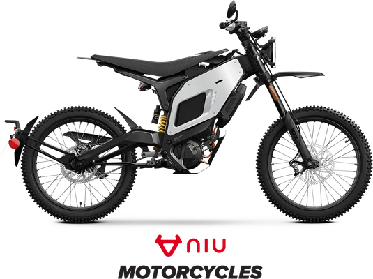 NIU Motorcycles alt