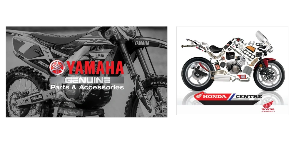 Parts and accessories alt
