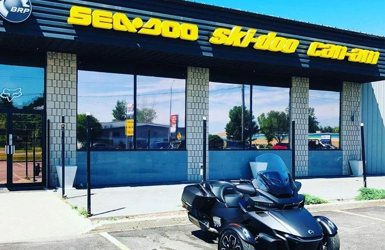 Precision Power Sports: The Story Behind a Genuine Passion for Powersports alt
