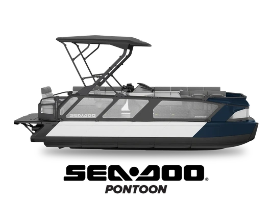 Sea-Doo Switch Pontoons alt