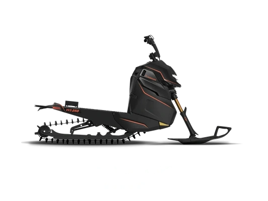 Widescape Snowmobile alt