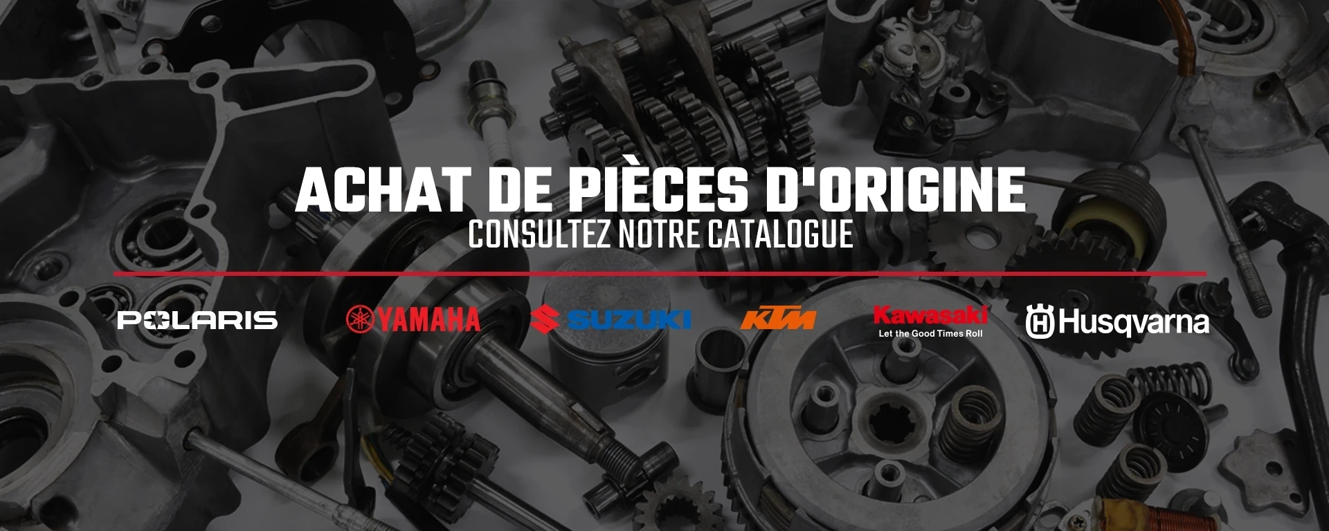 Commande de pièces en ligne alt