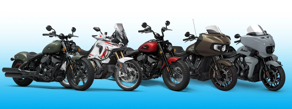 Les meilleures motos  : le top 5 d’Estrie Marine alt