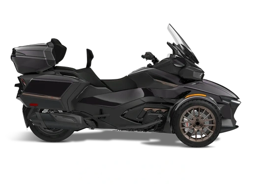 Three wheel moto alt