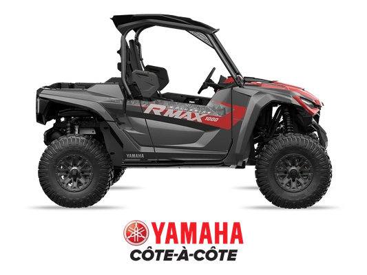 Côte-à-côte Yamaha alt