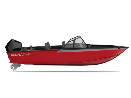 Alumacraft Boat alt