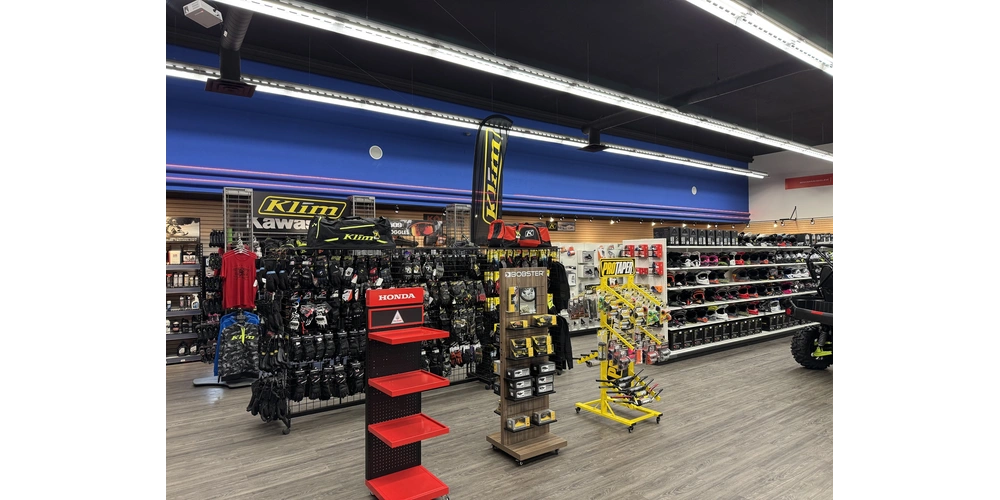 Parts and accessories alt