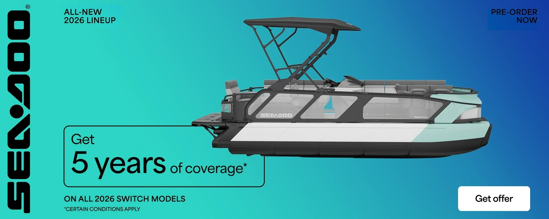 Get 5 years of coverage on all 2026 Switch Models alt