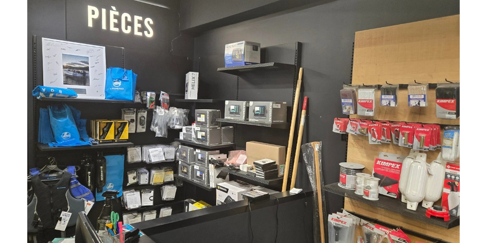 Parts and accessories alt