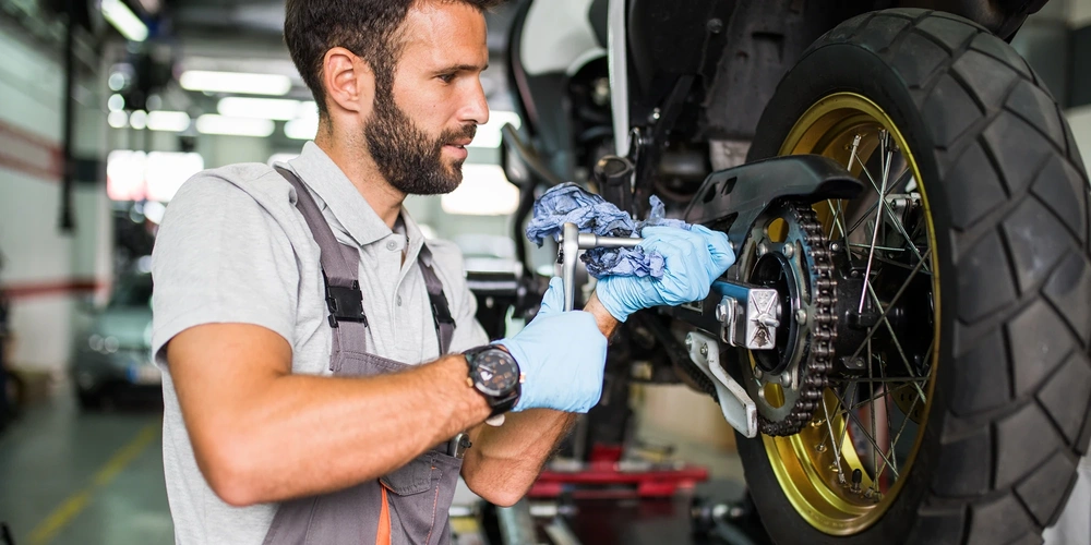 Service d'entretien alt