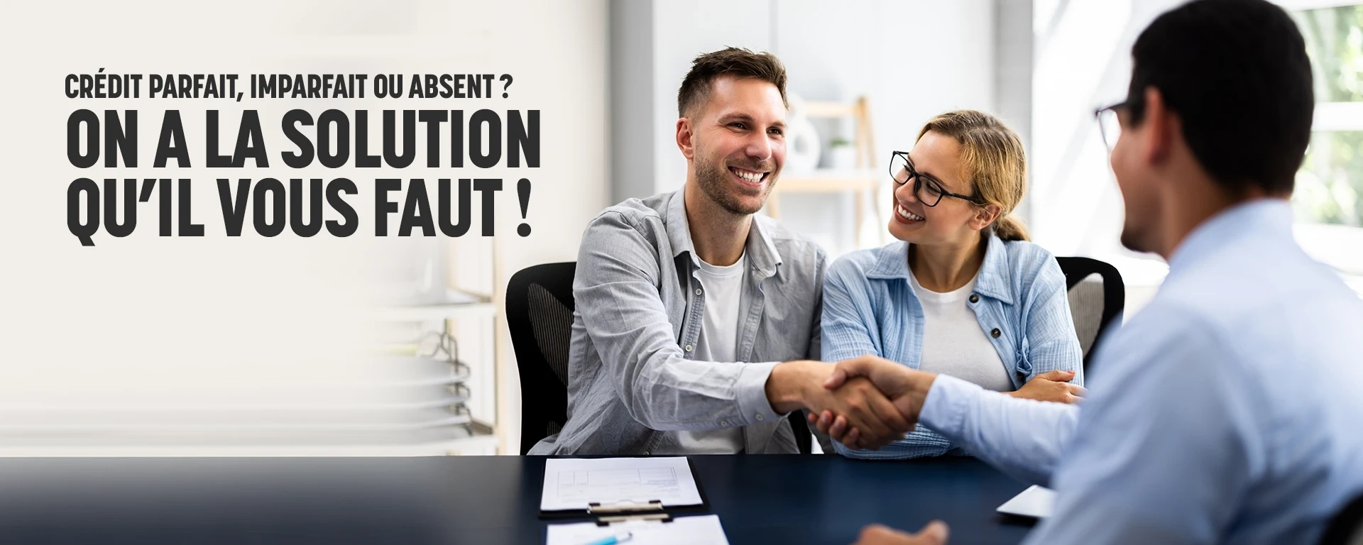 Crédit parfait, imparfait ou absent ? On a la solution qu’il vous faut ! alt