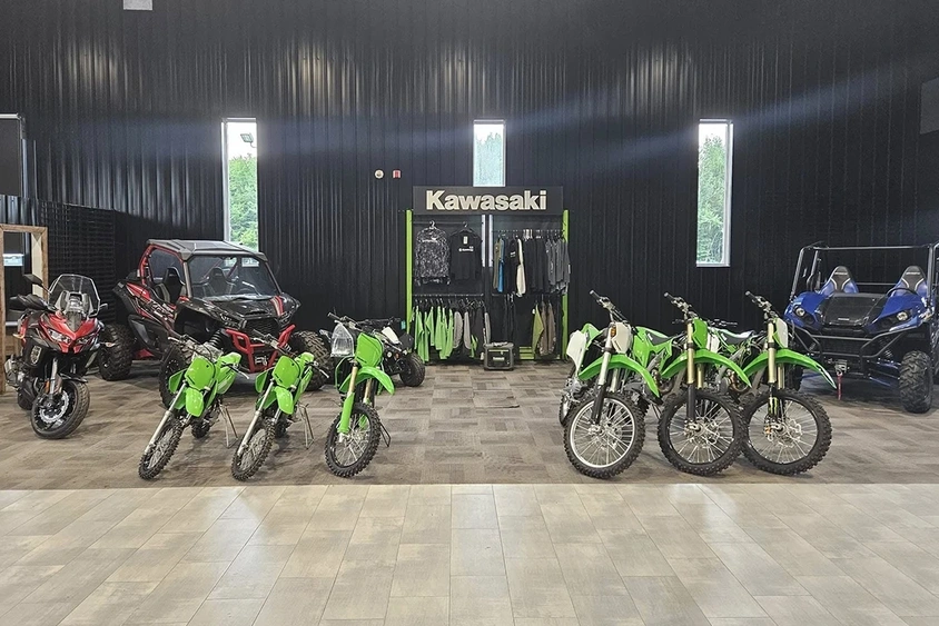 MotoForce: Your Powersports Destination in Outaouais alt