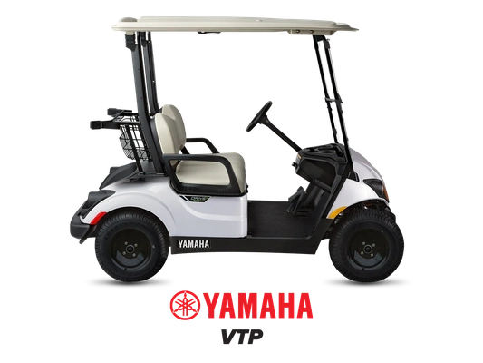 Côte-à-côte Yamaha Golf Car alt
