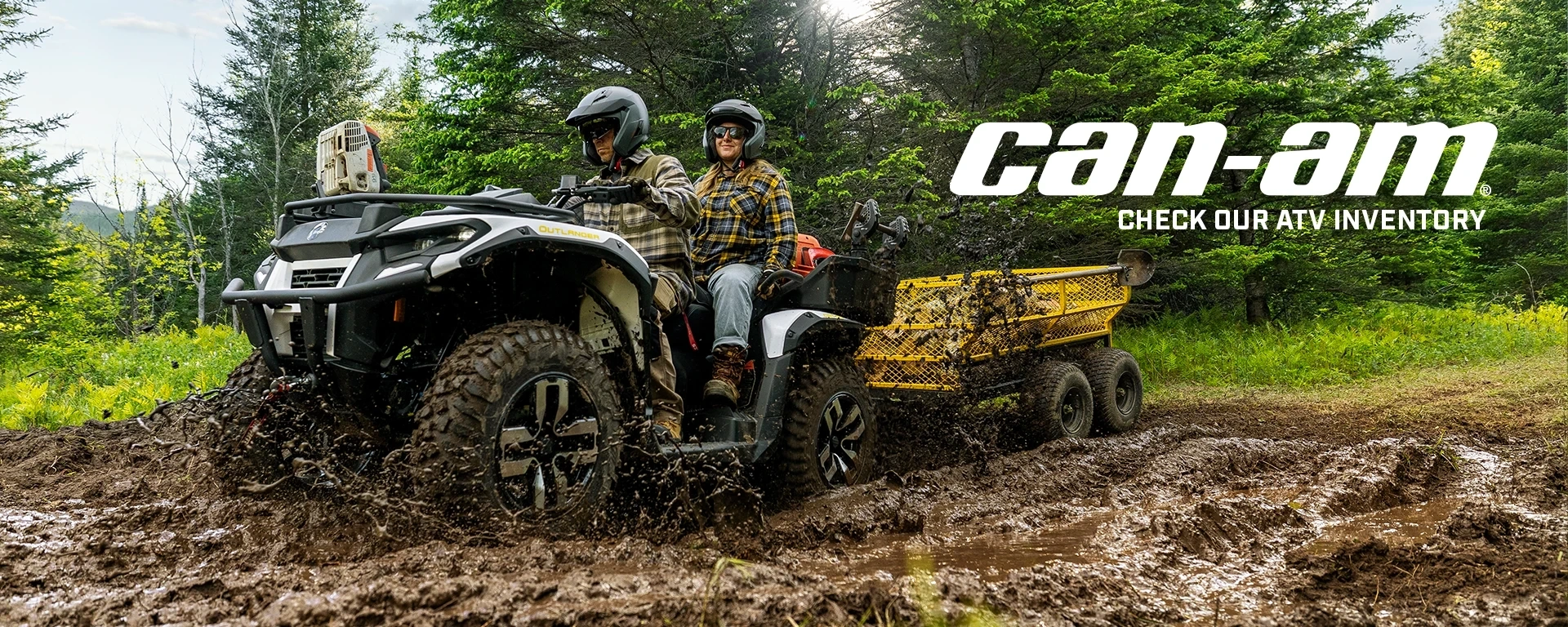 Check our ATVs Inventory alt