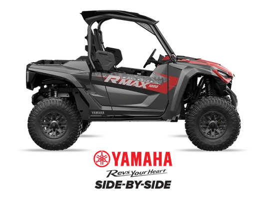 Yamaha Side-by-Side alt