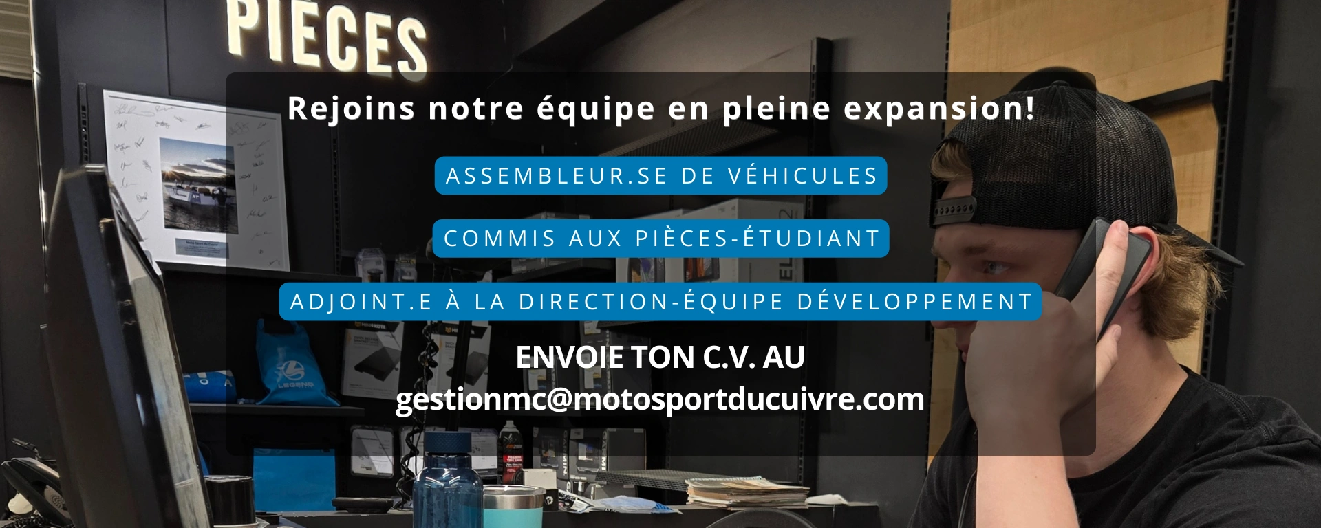 Emplois alt