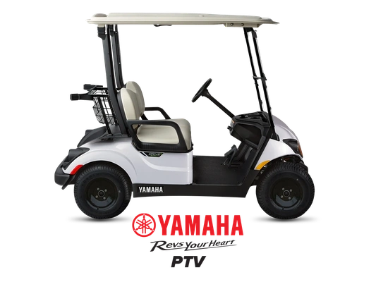 Yamaha Golf Car Side-by-Side alt