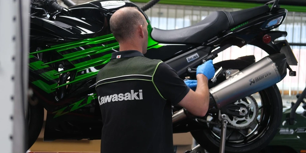 Service d'entretien alt