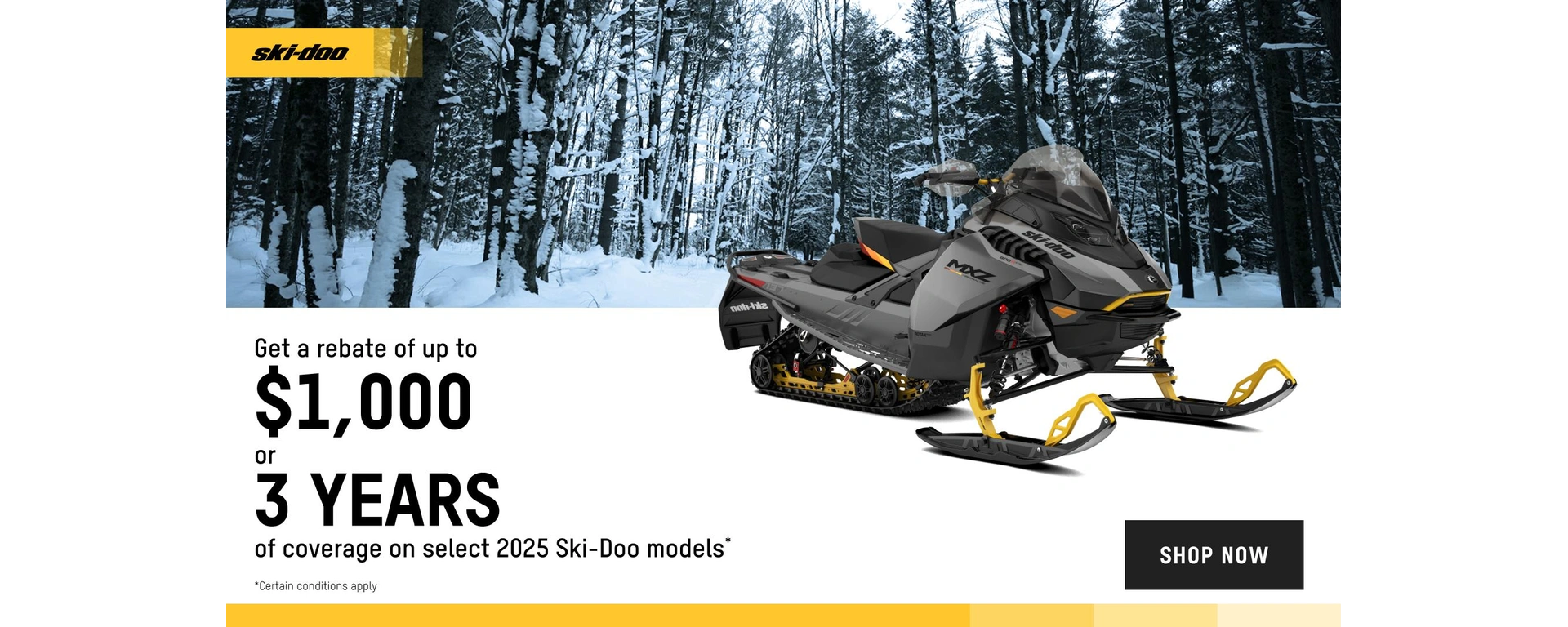 Skidoo promotion alt