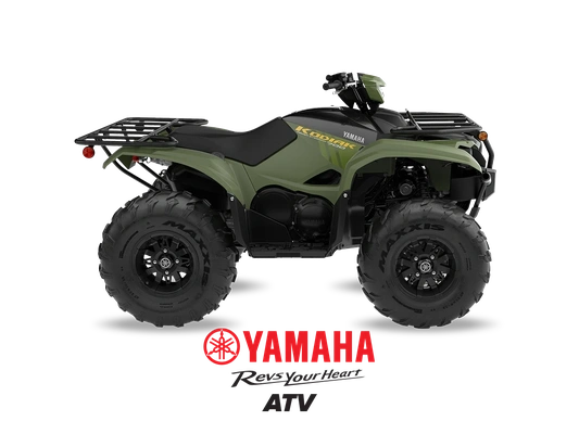 Yamaha ATVs alt