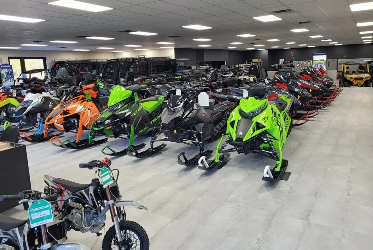 Experience the Warm Welcome of M Plus Sports in Edmundston alt