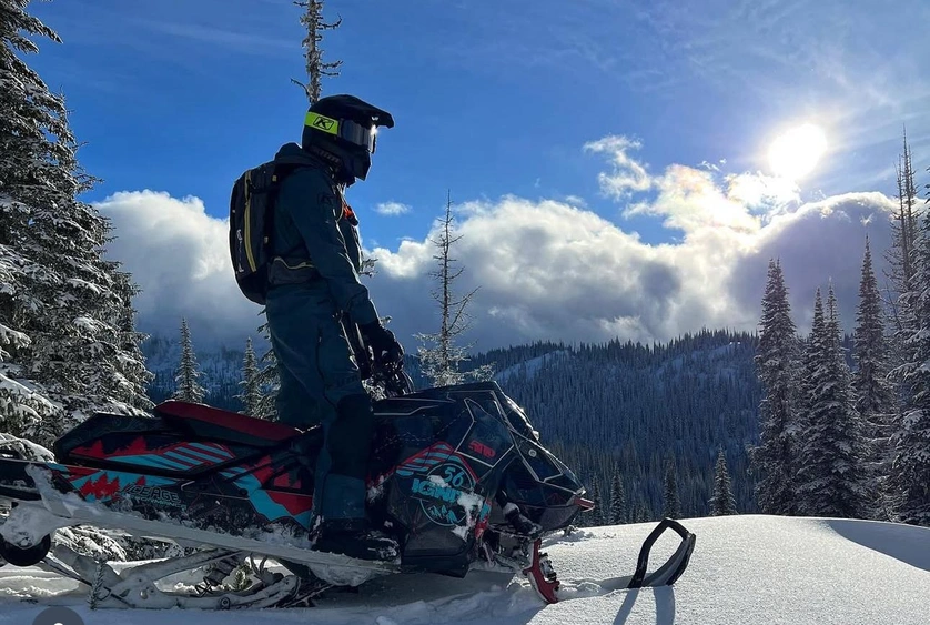 Introducing, Braden Lowry, our BRP Dealer Ambassador alt