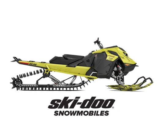 Ski-Doo Snowmobile