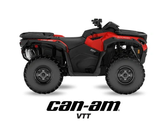 Can-am VTT