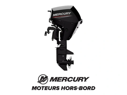 Moteur hors-bord Mercury