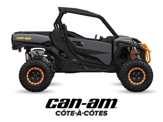 Can-am Côte-à-côte alt