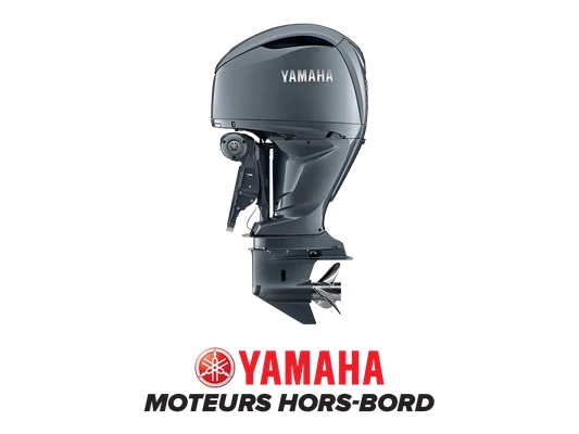 Moteur hors-bord Yamaha