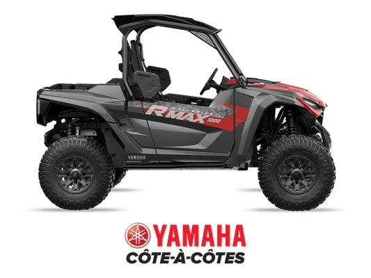 Côte-à-côte Yamaha