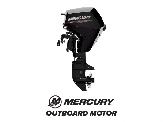 Mercury Outboard Motor alt