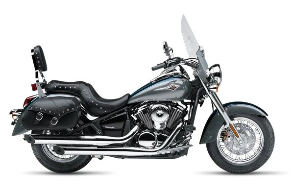 Motos de tourisme alt