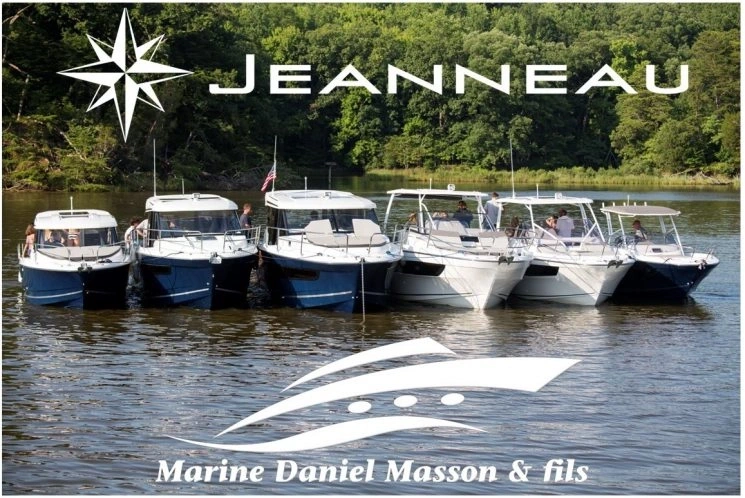 JEANNEAU : Spécial démonstrateurs à prix réduit! alt