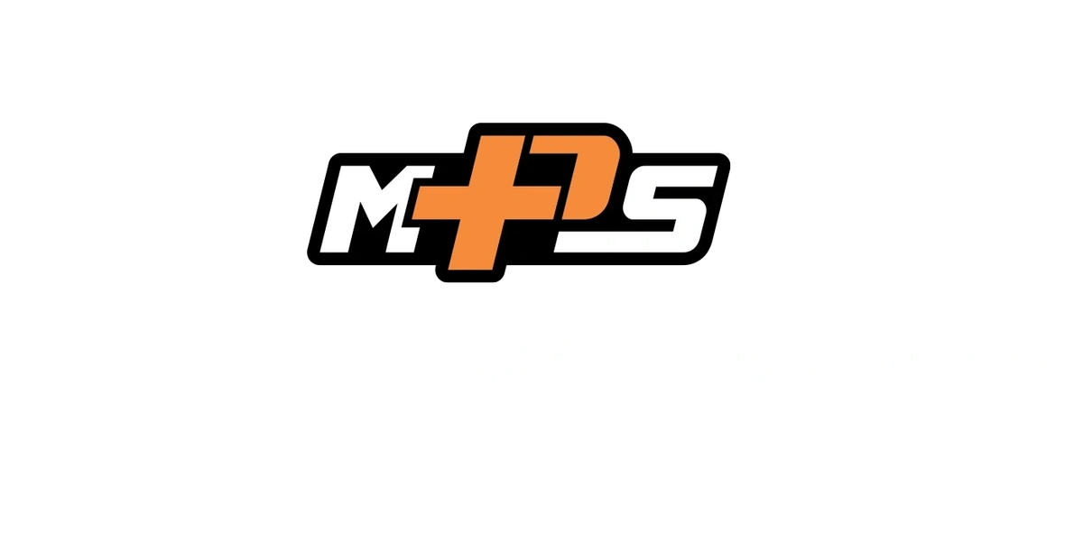 M Plus Sports hero logo alt