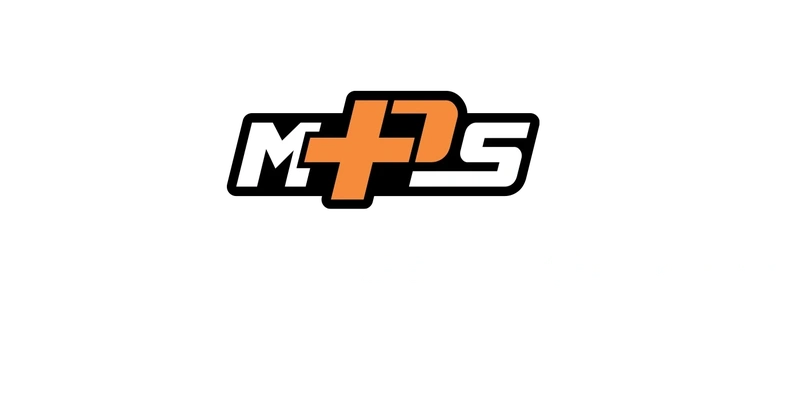 M Plus Sports hero logo alt