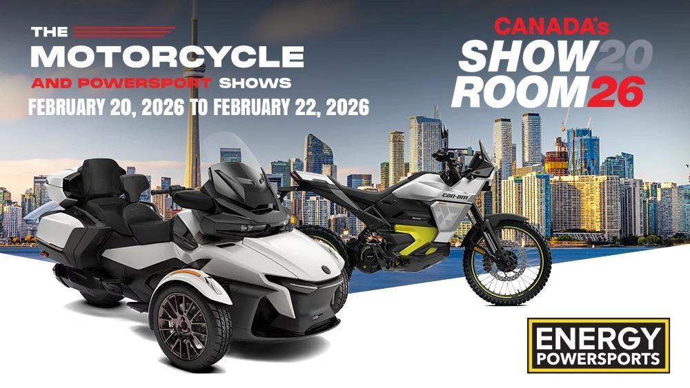 The Motorcycle And Powersport Shows alt