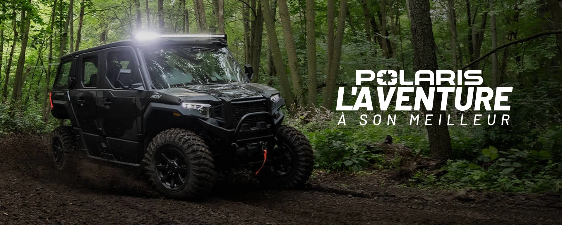 L'aventure à son meilleur. alt