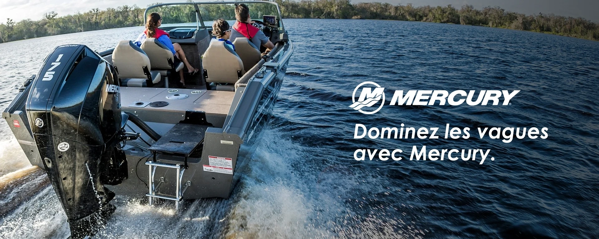 La puissance qui vous propulse. alt