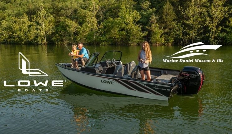 Bateaux de pêche Liquidation! alt