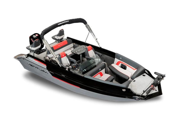 Princecraft Deck Boats alt